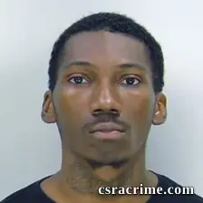 Timothy Holland booking photo