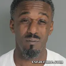 Timothy Holmes II booking photo