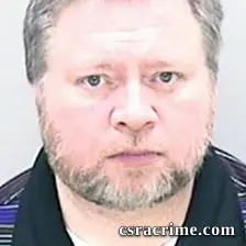 Timothy Holt booking photo