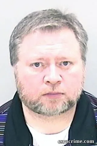 Timothy Holt booking photo