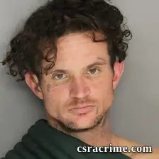 Timothy Honeycutt booking photo