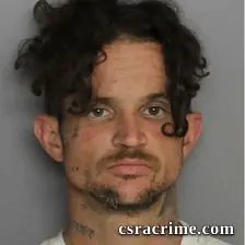 Timothy Honeycutt booking photo