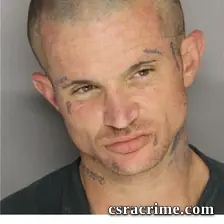Timothy Honeycutt booking photo