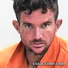 Timothy Honeycutt JR booking photo