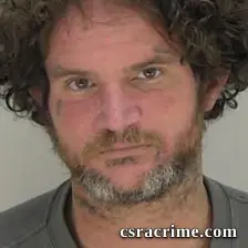 Timothy Honeycutt JR booking photo
