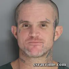 Timothy Honeycutt JR booking photo