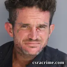 Timothy Honeycutt JR booking photo