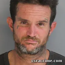 Timothy Honeycutt JR booking photo