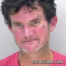 Timothy Honeycutt JR booking photo