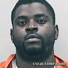 Timothy Hope booking photo