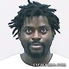Timothy Hope booking photo