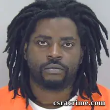 Timothy Hope SR booking photo