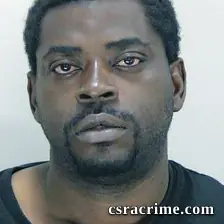 Timothy Hope SR booking photo