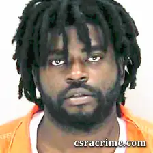 Timothy Hope SR booking photo