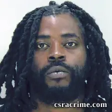 Timothy Hope St. SR booking photo
