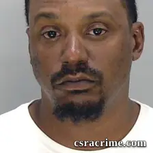 Timothy Horn booking photo