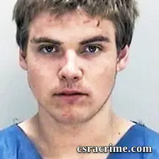 Timothy Howell booking photo