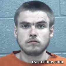 Timothy Howell booking photo