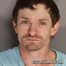 Timothy Hudson booking photo