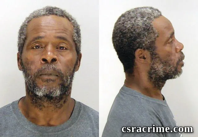 Timothy Hudson booking photo