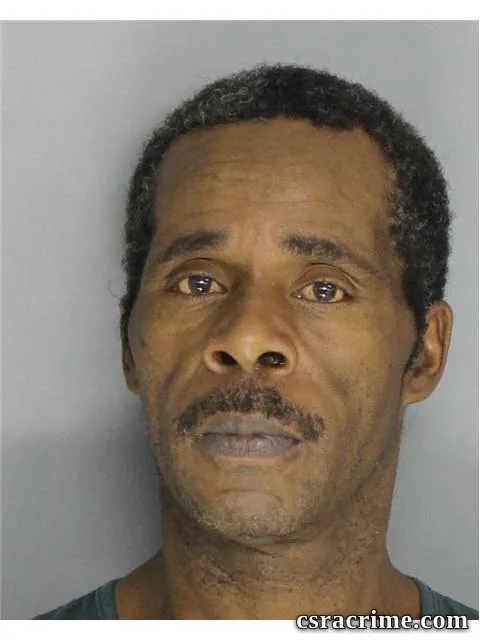Timothy Hudson booking photo