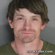 Timothy Hudson booking photo