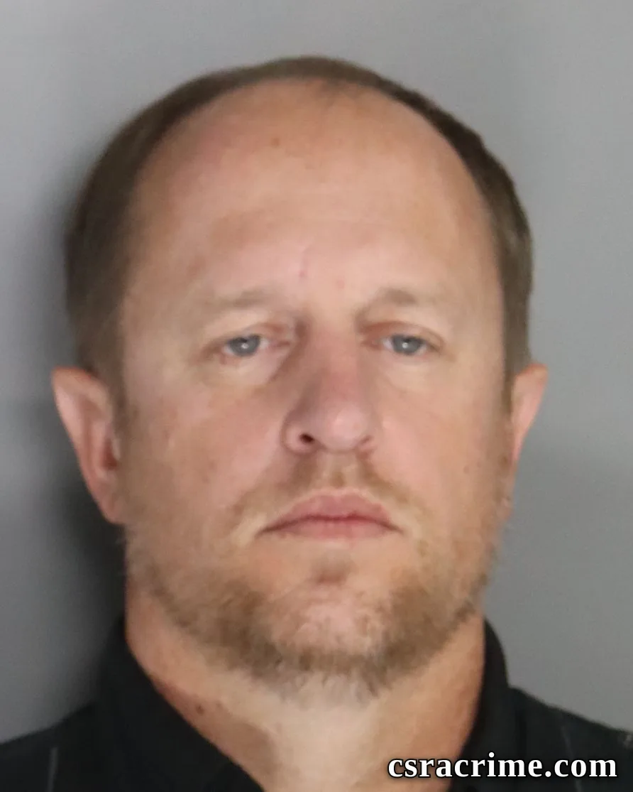 Timothy Hulsebus booking photo