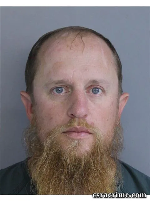 Timothy Hulsebus booking photo