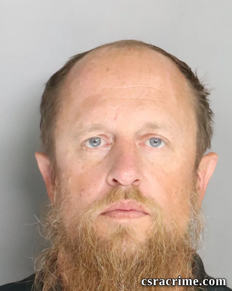 Timothy Hulsebus booking photo