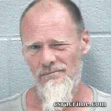 Timothy Huston booking photo