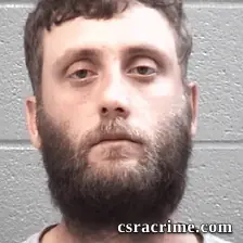 Timothy Hutchens booking photo