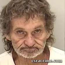 Timothy Hyman booking photo