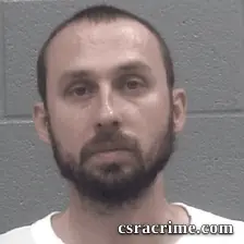 Timothy Ingle booking photo