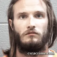 Timothy Ireton booking photo