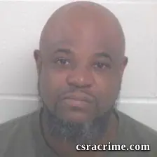 Timothy J Williams booking photo
