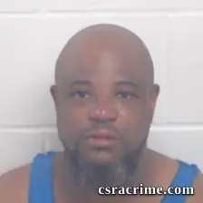 Timothy J Williams booking photo