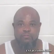 Timothy J Williams booking photo