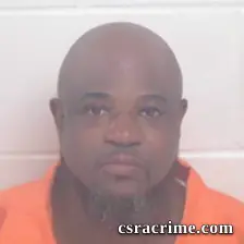 Timothy J Williams booking photo