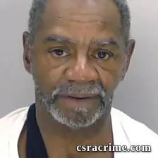 Timothy Jackson booking photo