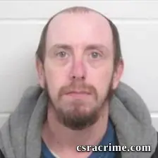 Timothy James Folts booking photo