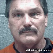 Timothy Jamison booking photo