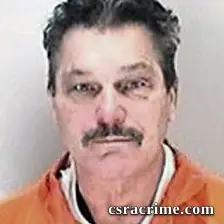 Timothy Jamison booking photo