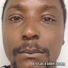 Timothy Jasbin Patrick booking photo