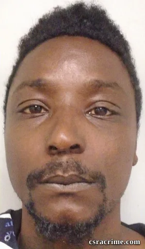 Timothy Jasbin Patrick booking photo