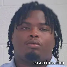 Timothy Jermaine Beatty booking photo