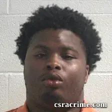 Timothy Jermaine Beatty booking photo