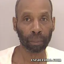 Timothy Jerome Wilson booking photo