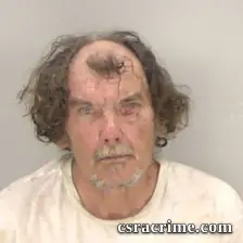 Timothy John Brennan booking photo