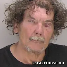 Timothy John Brennan booking photo