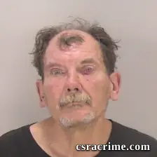 Timothy John Brennan booking photo